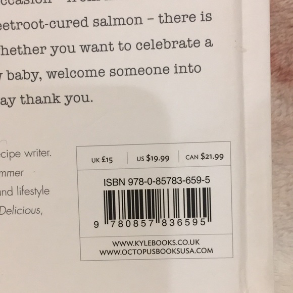 Gifts From The Kitchen Book By Annie Rigg, 176pages 100 kitchen gift recips NWT - Picture 7 of 16